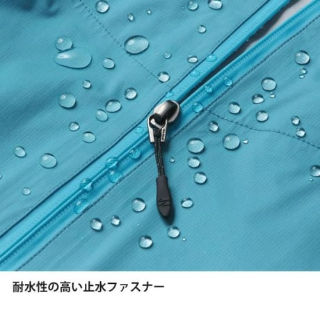 finetrack ファイントラック ／ エバーブレスフォトンジャケット 2025 WOMAN'S