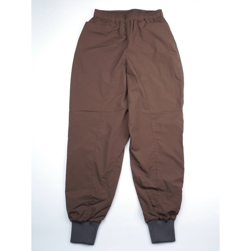 atelierbluebottle アトリエブルーボトル / Neo WOOL PANTS 2