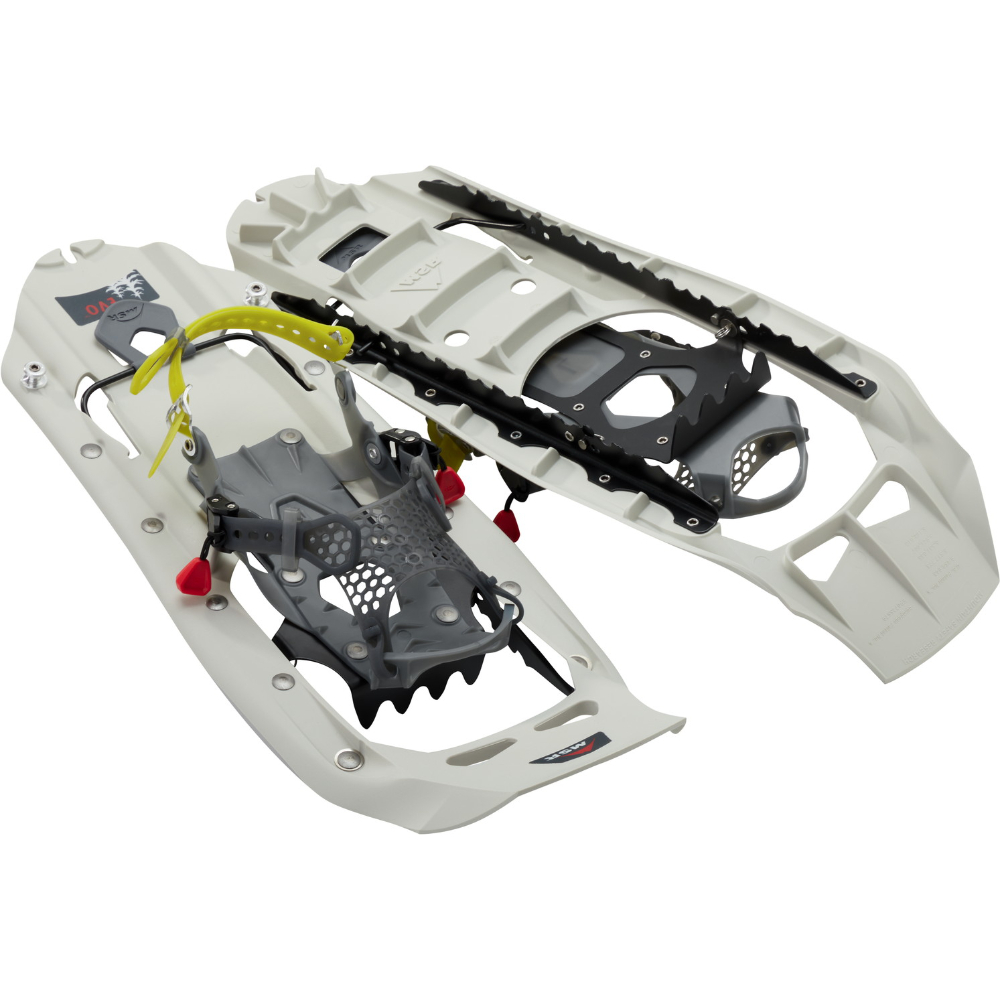 MSR - 極美品 MSR スノーシュー EVO エクスプローラー 22インチ エヴォ スノーハイク 冬山 雪山 登山 アウトドア エボ Amazon | エムエスアール(MSR) アウトドア 雪山 登山