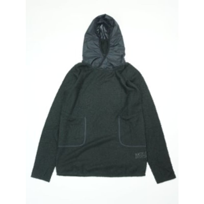 atelierbluebottle アトリエブルーボトル / ALPHA HOODIE 202