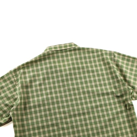 BROWN by 2-tacs ブラウンバイツータックス／B35-S004 "Open collar"