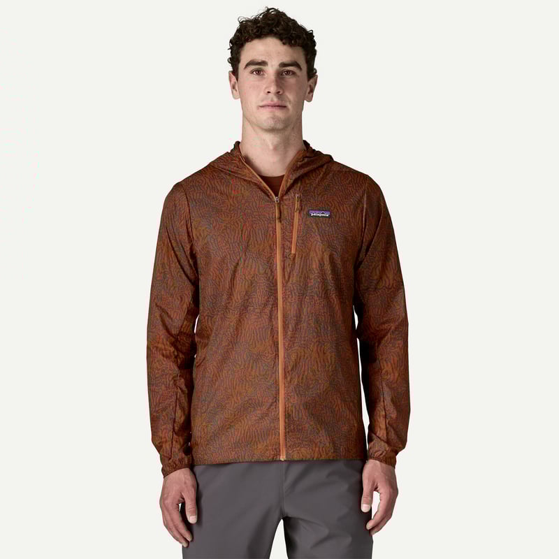patagonia パタゴニア ／ メンズ・フーディニ・ジャケット | 旅