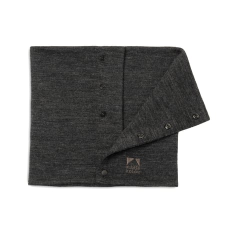 subtle voice サトルボイス ／SV Wool Neck Wrap Short