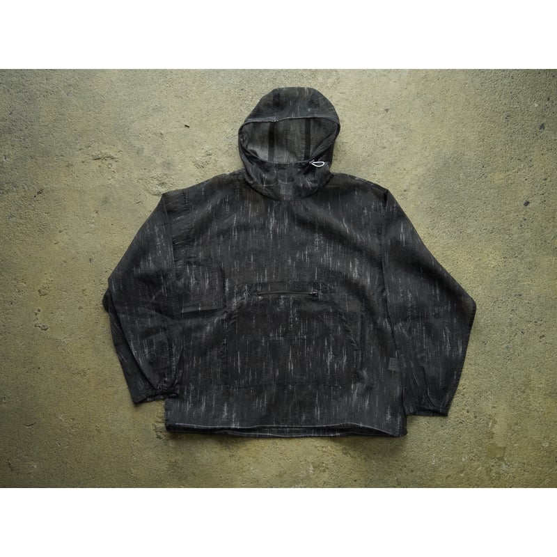 迷迭香 マンネンロウ／MPK-2A NYLON MESH ANORAK | 旅道具と人 Hou