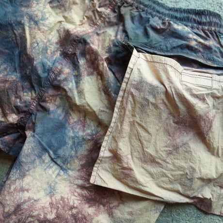 迷迭香 マンネンロウ／MPT-6F OVER DYE HARVEST TROUSER