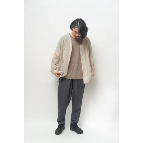 atelierbluebottle アトリエブルーボトル / JACKE CARDIGAN 2025