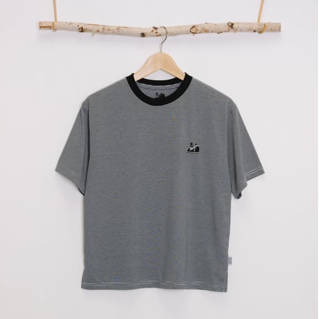 MOUNTAIN DAISY PRODUCTS マウンテンデイジープロダクツ ／ Hike Border Tee