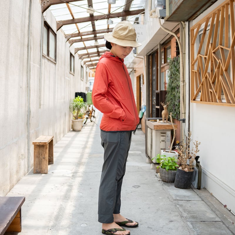 MOUNTAIN HARDWEAR マウンテンハードウェア / コアエアシェルフーディ