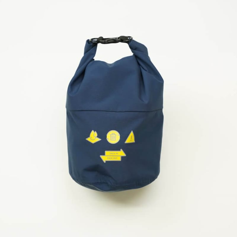 atelierbluebottle アトリエブルーボトル / TRASH BAG | 旅道具と