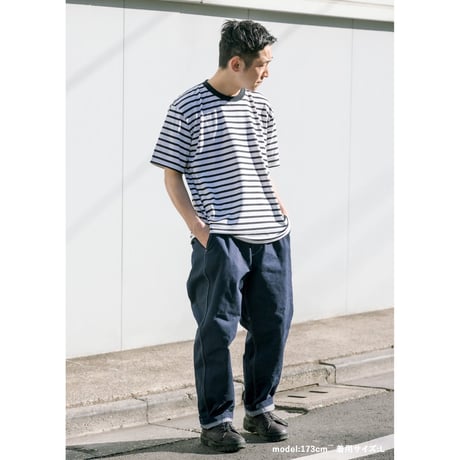 BRING／DRYCOTTONY Denim Climbing Pants