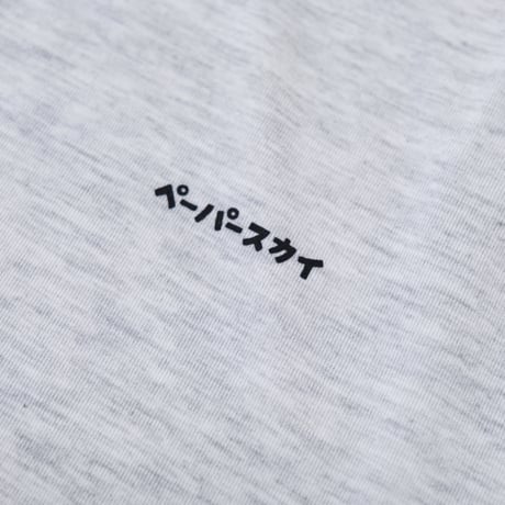PAPERSKY WEAR ペーパースカイウェア／LUCAMON ON THE ROAD T-SHIRT