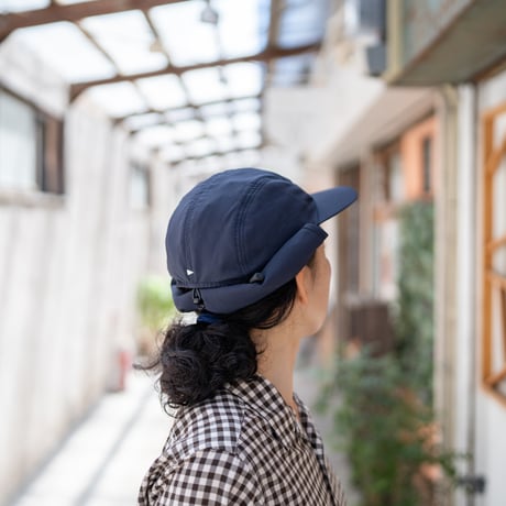 halo-commodity ハロコモディティー / h253-214/Wind Cap