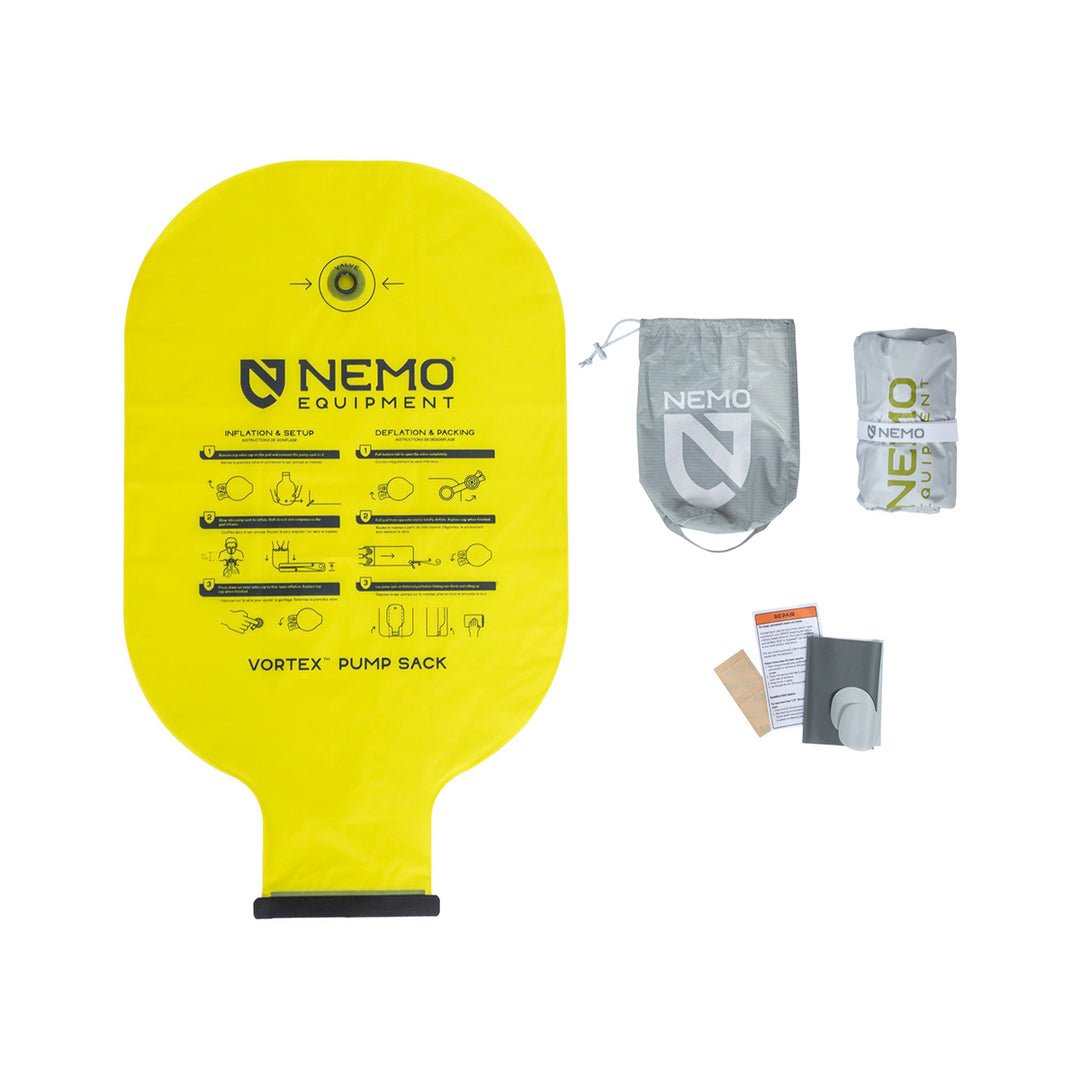 NEMO TENSOR ELITE / ニーモ テンサーエリート レギュラー NEMO ニーモ ／ Tensor Elite テンサー エリート | 旅道具と人 HouH