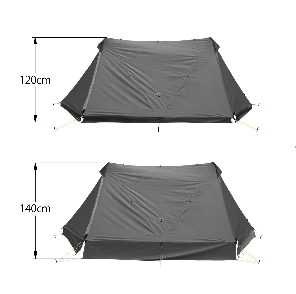 PAAGOWORKS　 NINJA SHELTER ニンジャ シェルター NINJA SHELTER – PAAGOWORKS