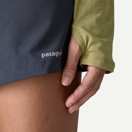 patagonia パタゴニア／ウィメンズ キャプリーン クール サン フーディ