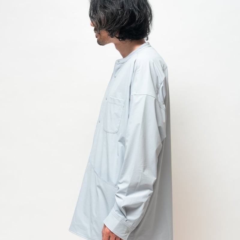 atelierbluebottle アトリエブルーボトル / Hiker's SHIRTS 2