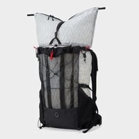 山と道／THREE (2025) Mesh UX10【在庫有】