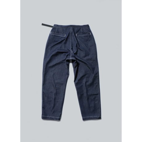BRING／DRYCOTTONY Denim Climbing Pants
