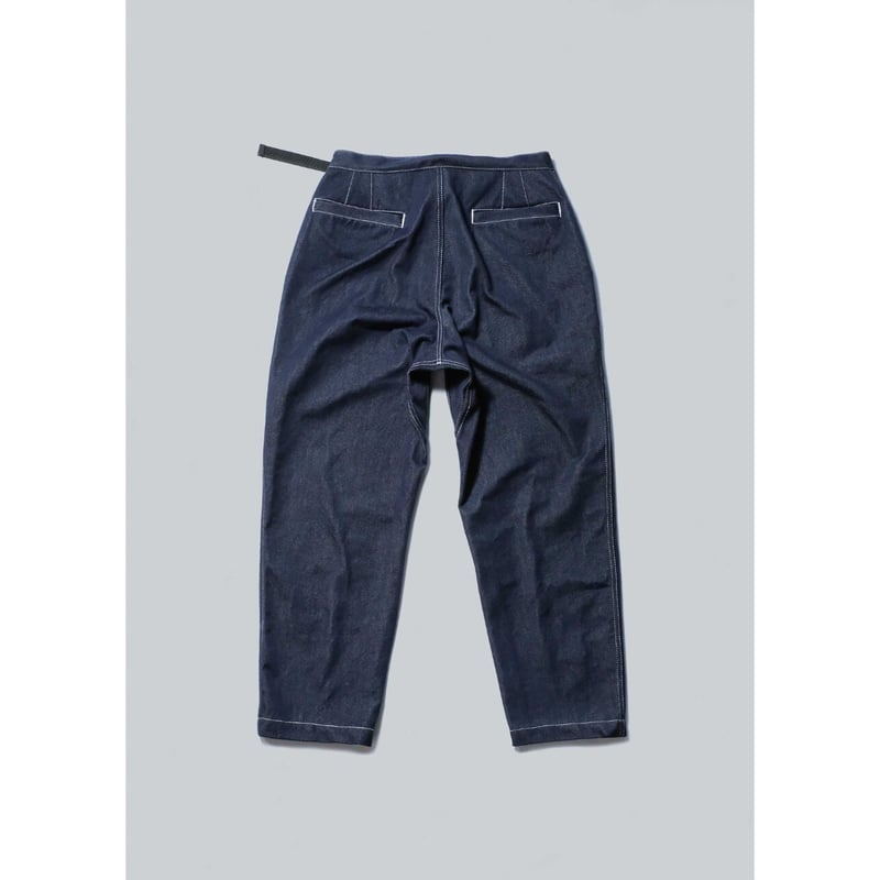 BRING／DRYCOTTONY Denim Climbing Pants | 旅道具と人 H