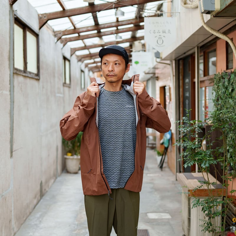 patagonia パタゴニア / メンズ・スレート・スカイ・ジャケット patagonia パタゴニア / メンズ・スレート・スカイ・ジャケット