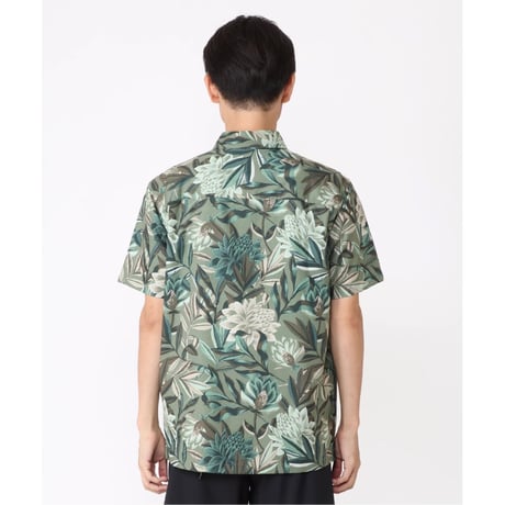 MOUNTAIN HARDWEAR マウンテンハードウェア / シェイドライトショートスリーブシャツ MENS