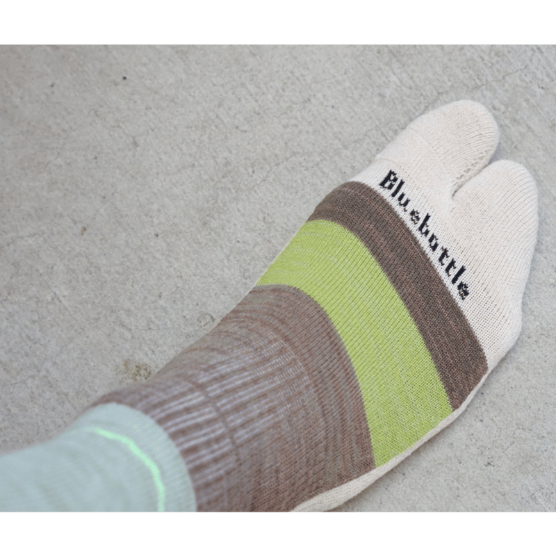 atelierbluebottle アトリエブルーボトル / Hiker's SOCKS - atelierbluebottle アトリエブルーボトル / Hiker's SOCKS -
