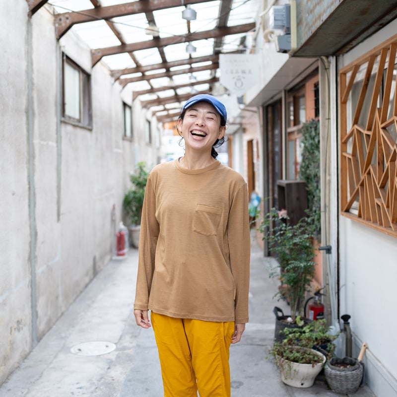 icebreaker アイスブレーカー / メリノ 150 ロングスリーブ