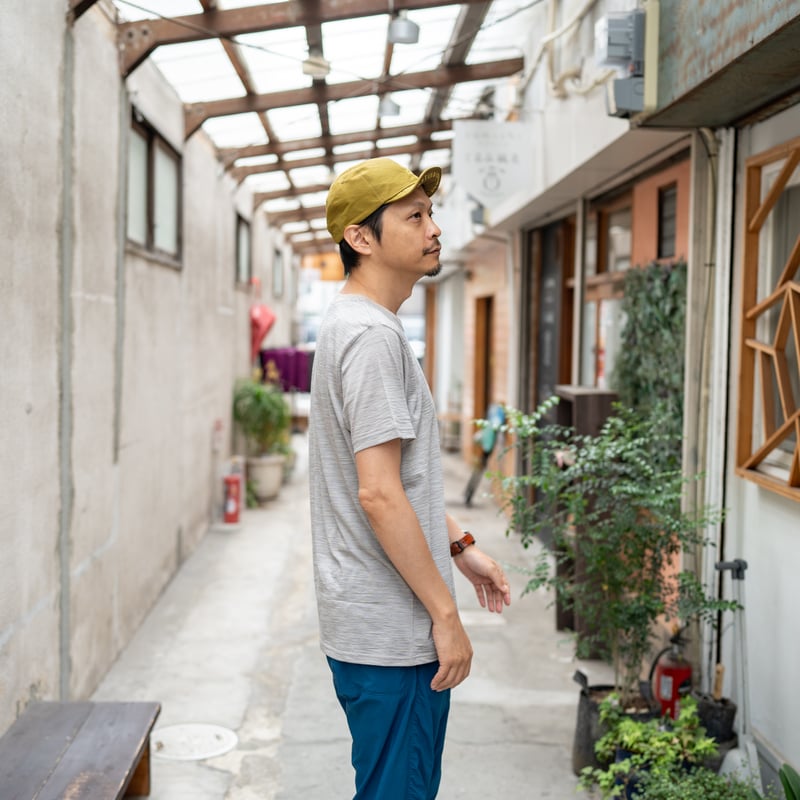 BROWN by 2-tacs ブラウンバイツータックス ／ B33-KN001 