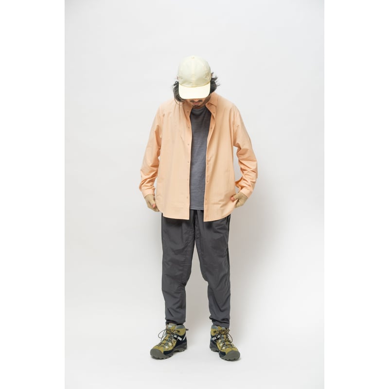 atelierbluebottle アトリエブルーボトル / Hiker's SHIRTS-L atelierbluebottle アトリエブルーボトル / Hiker's SHIRTS-L