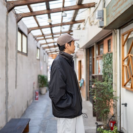迷迭香 マンネンロウ ／ MJK-4C UL DAILY COACH JACKET 2025