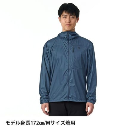 finetrack ファイントラック ／ ミューラップフーディ MEN'S