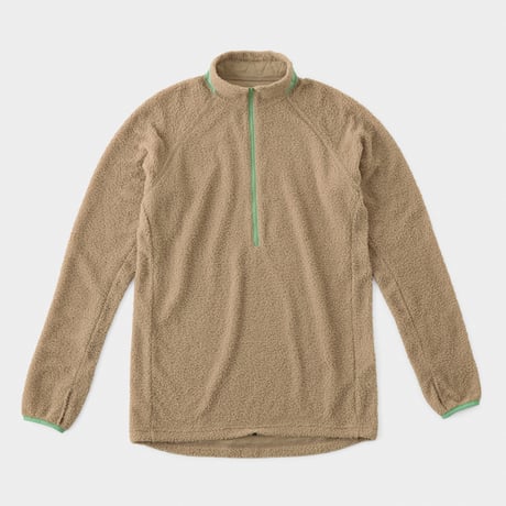 山と道／Active Pullover - Unisex (2026)【在庫有】