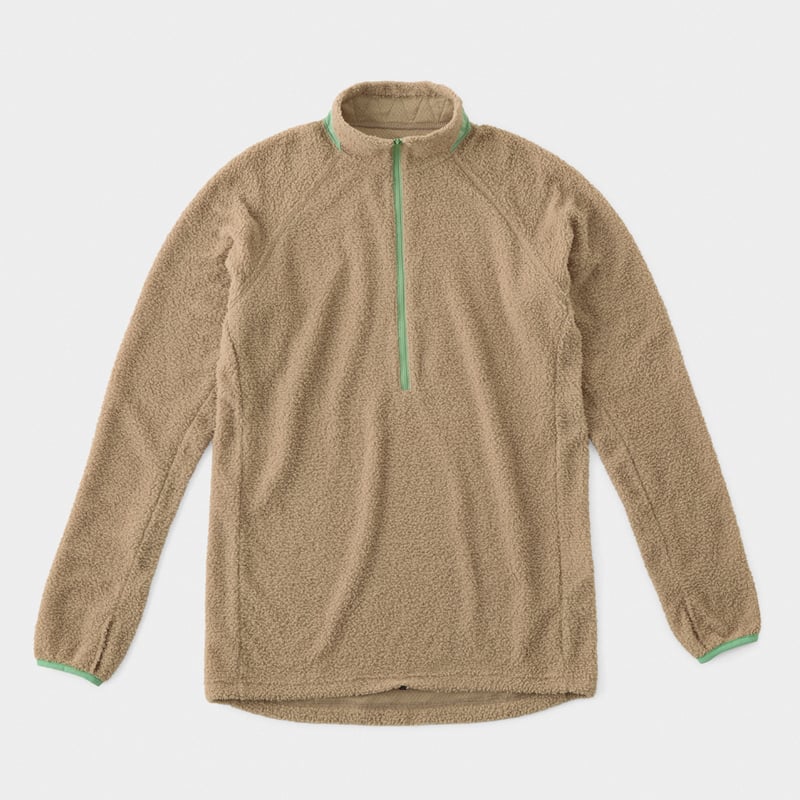 山と道／Active Pullover - Unisex (2026)【在庫有】 | 旅道具と