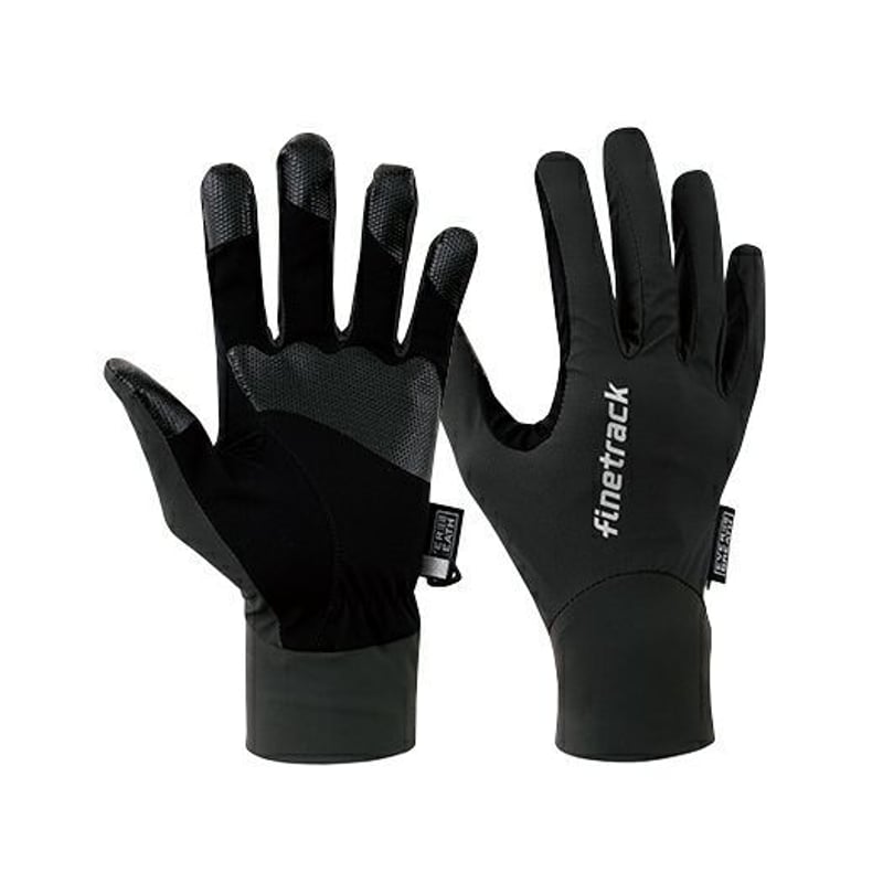ファイントラック(finetrack) エバーブレススノーグローブ　M エバーブレススノーラインビブ | アウトドアブランド ファイン