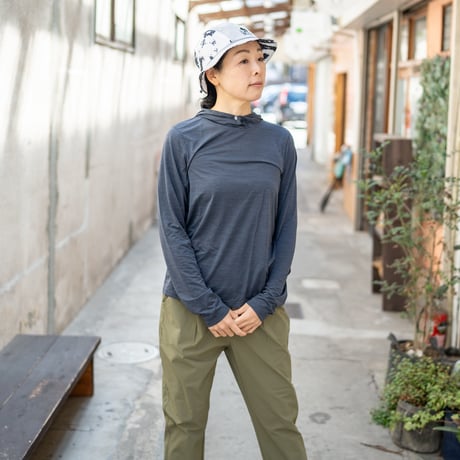 patagonia パタゴニア／ウィメンズ キャプリーン クール ウルトラ フーディ