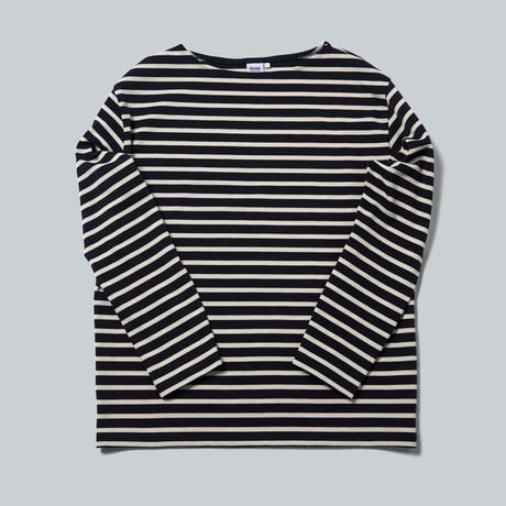 BRING／DRYCOTTONY バスクシャツ