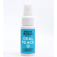 ORALPEACE オーラルピース / クリーン＆モイスチュア スプレー ミント （オーガニック・オーラルケアスプレー）