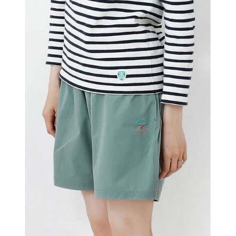 PAPERSKY / Suruga Bay Shorts