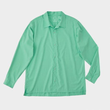 山と道／Bamboo Shirt - Unisex (2025) 【在庫有】