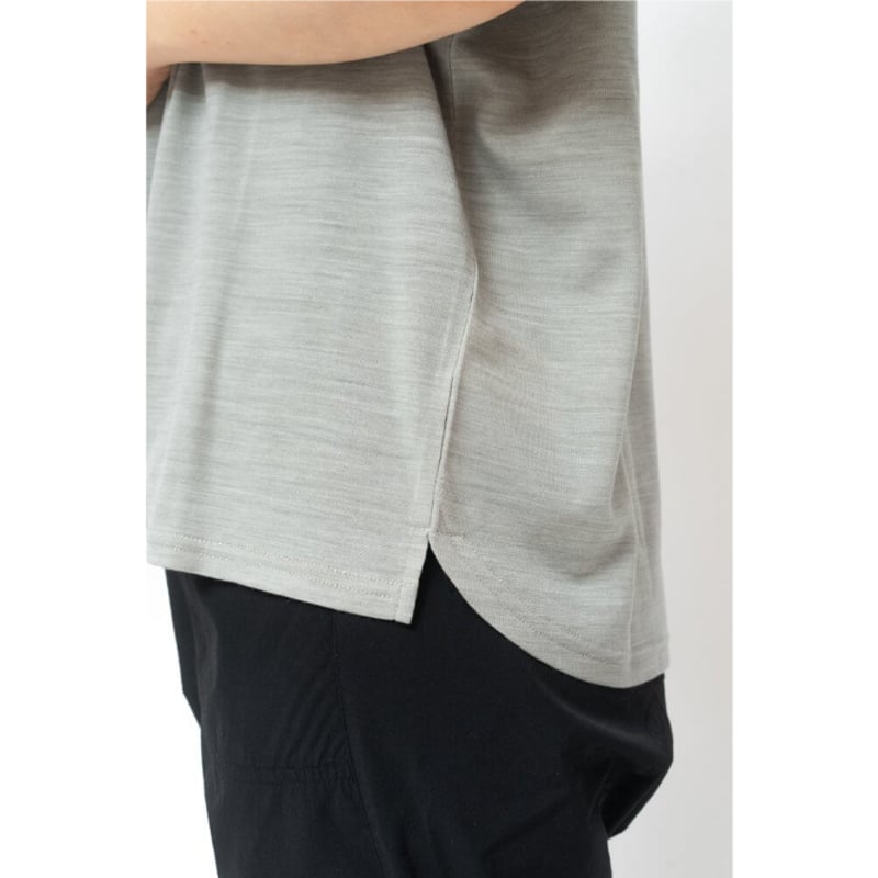 atelierbluebottle アトリエブルーボトル / Hiker's T-shirts