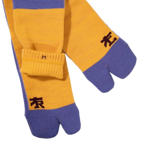 RAL ラル ／ Tabby Socks 2025