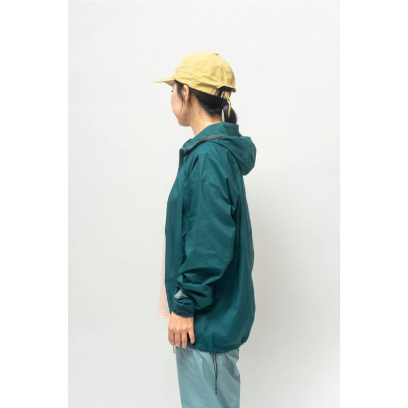 atelierbluebottle アトリエブルーボトル / JACKE HOODIE 202