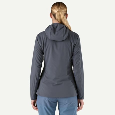 patagonia パタゴニア ／ ウィメンズ・ナノエア・ウルトラライト・フルジップ・フーディ