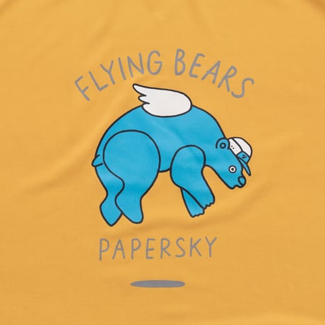 PAPERSKY WEAR ペーパースカイウェア ／ Apres Run Mascot-TANK TOP