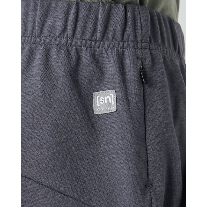 新品[sn] super.natural JP 220 ポンチパンツ　XS SN ／ JP 220 ポンチ アクティブ カフパンツ(ユニセックス) | 旅道具と