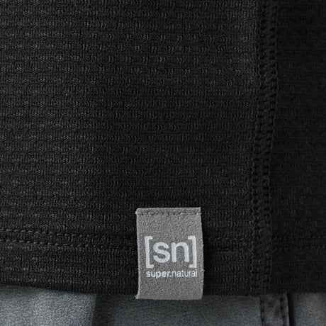 SN／JP 135 ウールメッシュ タンクトップ