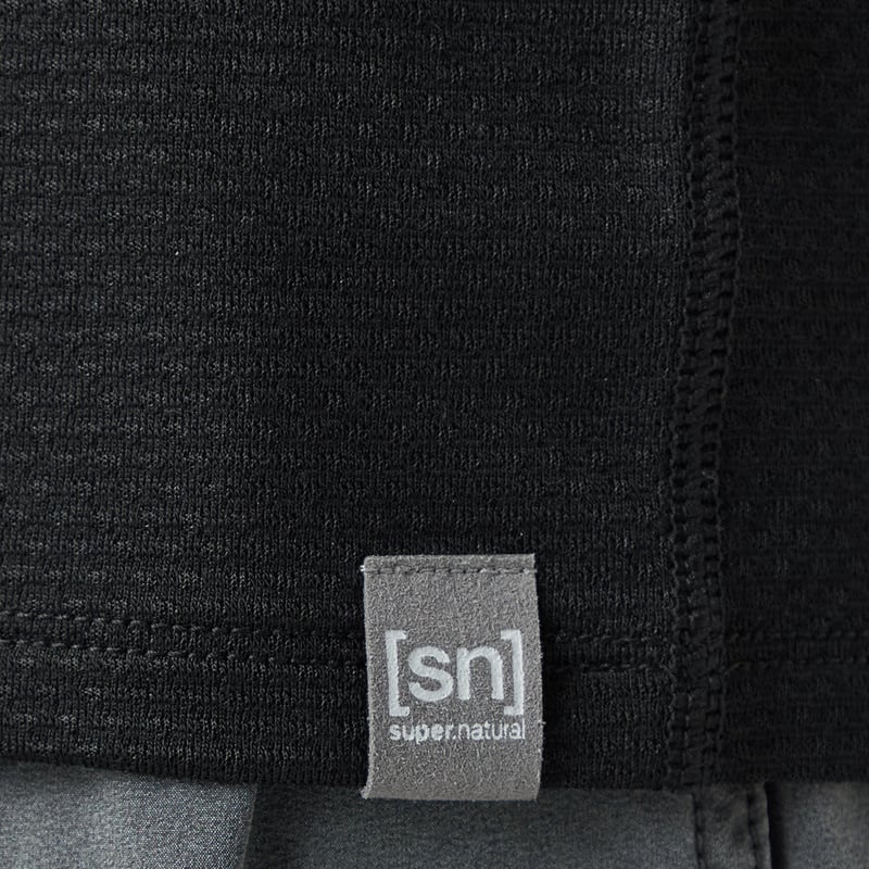 SN／JP 135 ウールメッシュ タンクトップ | 旅道具と人 HouHou〈ホウホウ〉