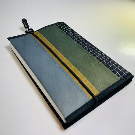 +++ Light sewing machine／Cover for BUNKO.