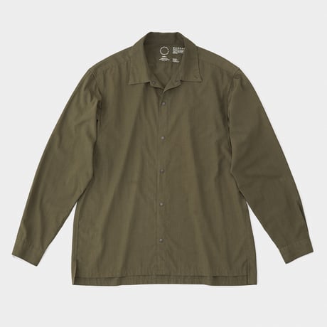 山と道／Bamboo Shirt - Unisex (2025) 【在庫有】