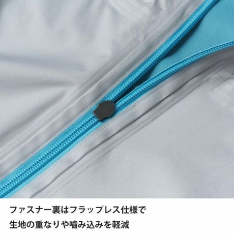 finetrack ファイントラック ／ エバーブレスフォトンジャケット 2025 WOMAN'S